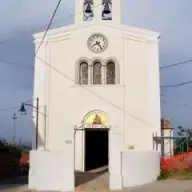 Die Kirche von Villa Badessa