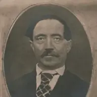 Porträtfotografie von Girolamo De Rada