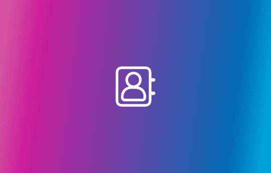 Blloko kontaktet feature