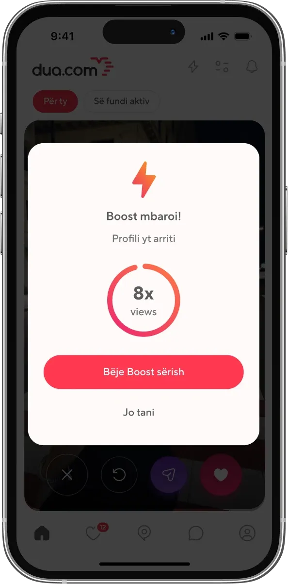 Boost Your Profile for Maximum Visibility