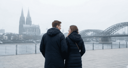 Cologne Couple Clean 1