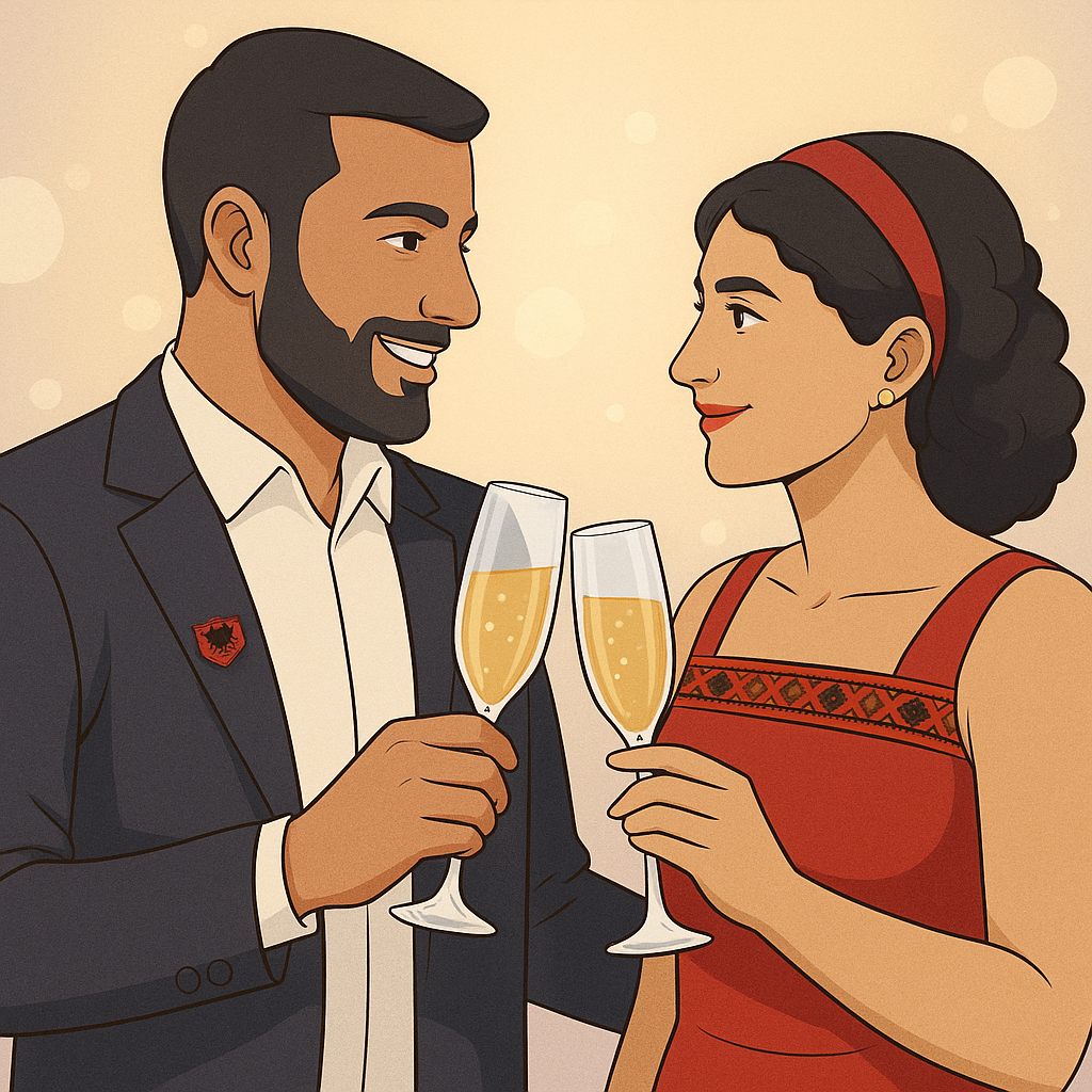 Albanian Intimacy Starts with Besa: The Emotional Guide No Gave You