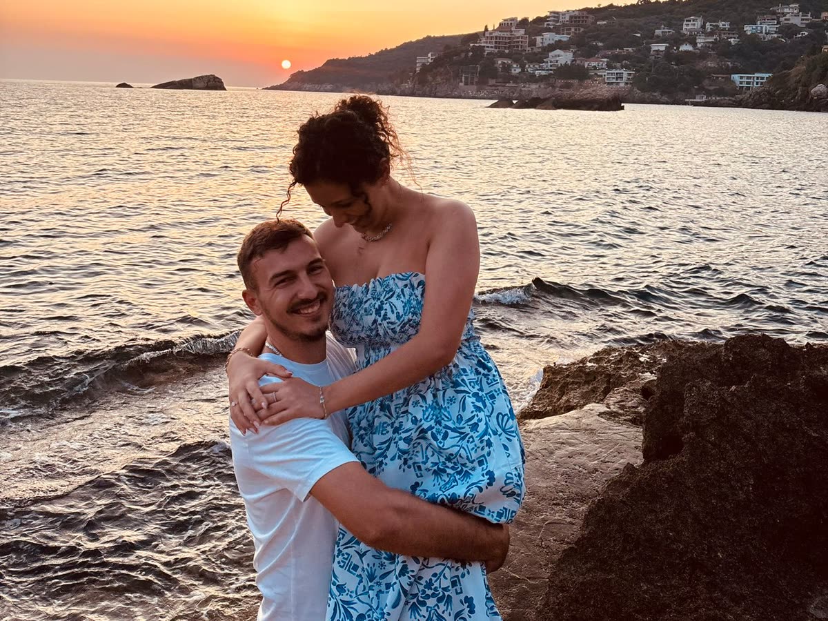 Lidhje e shëndetshme — Besarti dhe Lirija nga dua.com