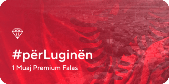 per Luginen campaign from dua.com