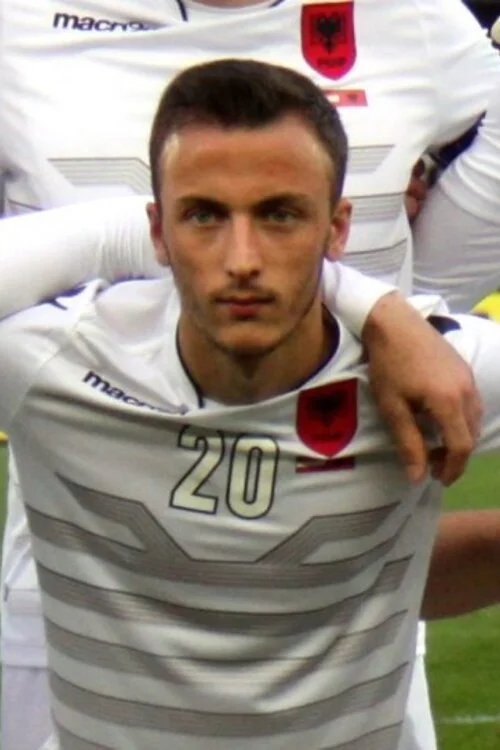 Ergys Kaçe
