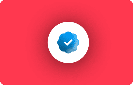 Profile Verification feature