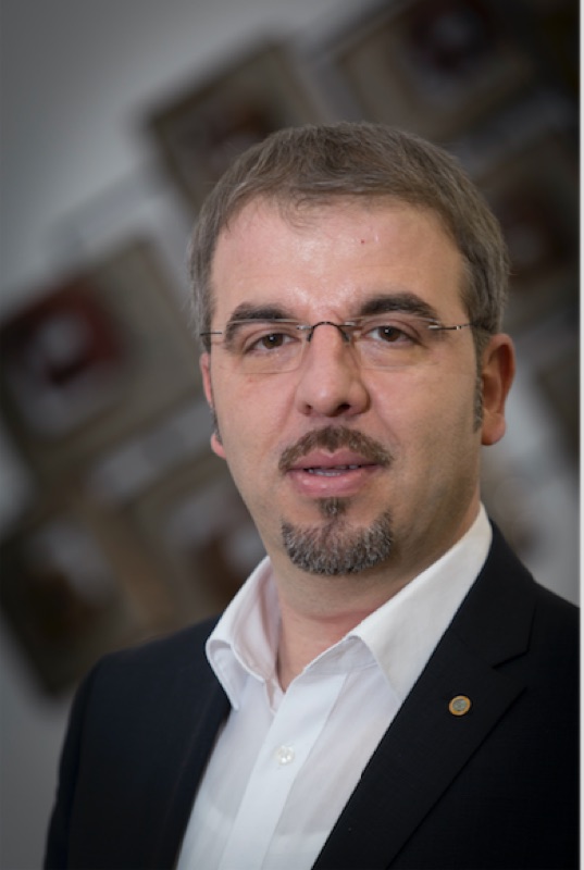 Professor Zekirija Sejdini von der Universität Innsbruck